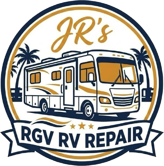 RGV RV Repair logo